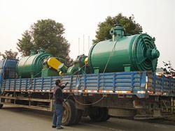 杜邦丹尼斯克4M3真空耙式干燥机